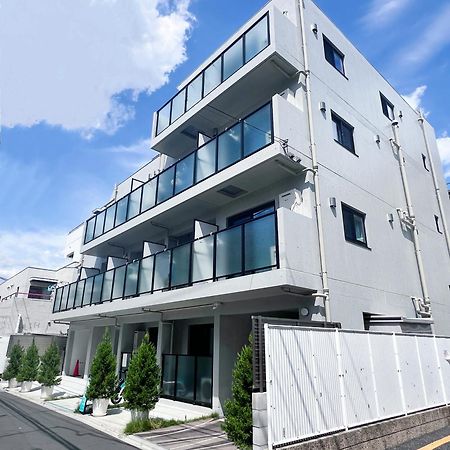 Real Okubo Apartment Hotel Токио Экстерьер фото