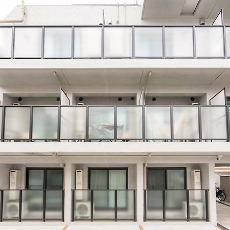 Real Okubo Apartment Hotel Токио Экстерьер фото