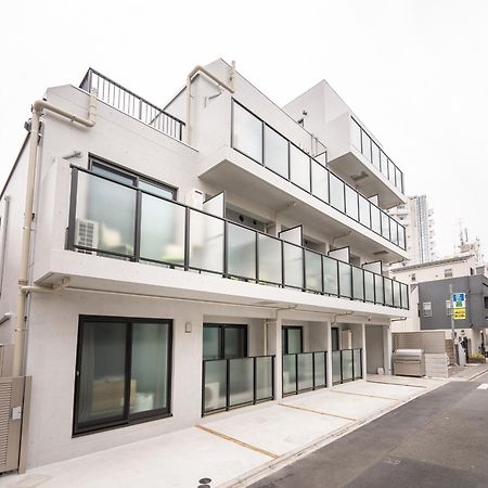 Real Okubo Apartment Hotel Токио Экстерьер фото