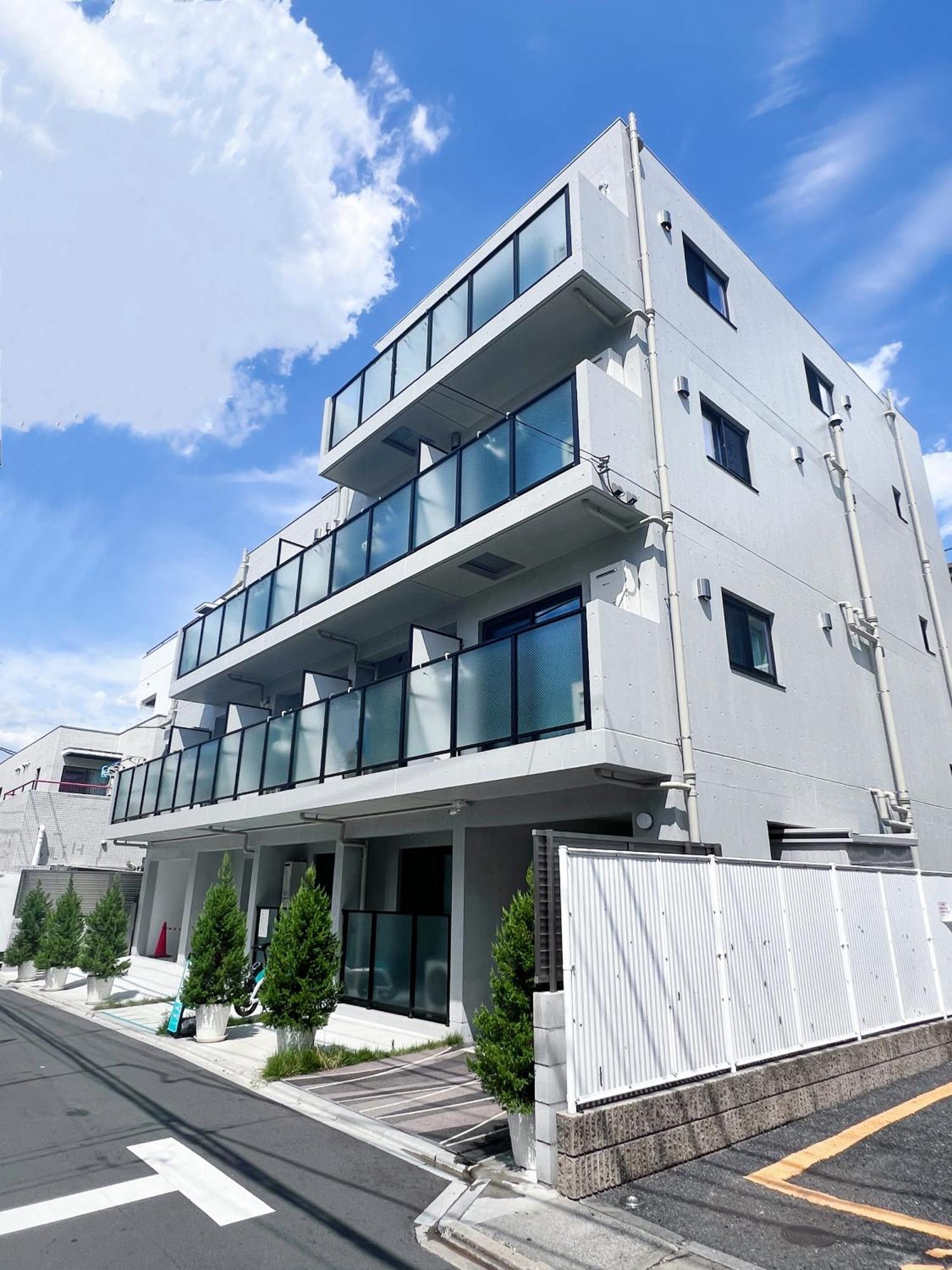 Real Okubo Apartment Hotel Токио Экстерьер фото