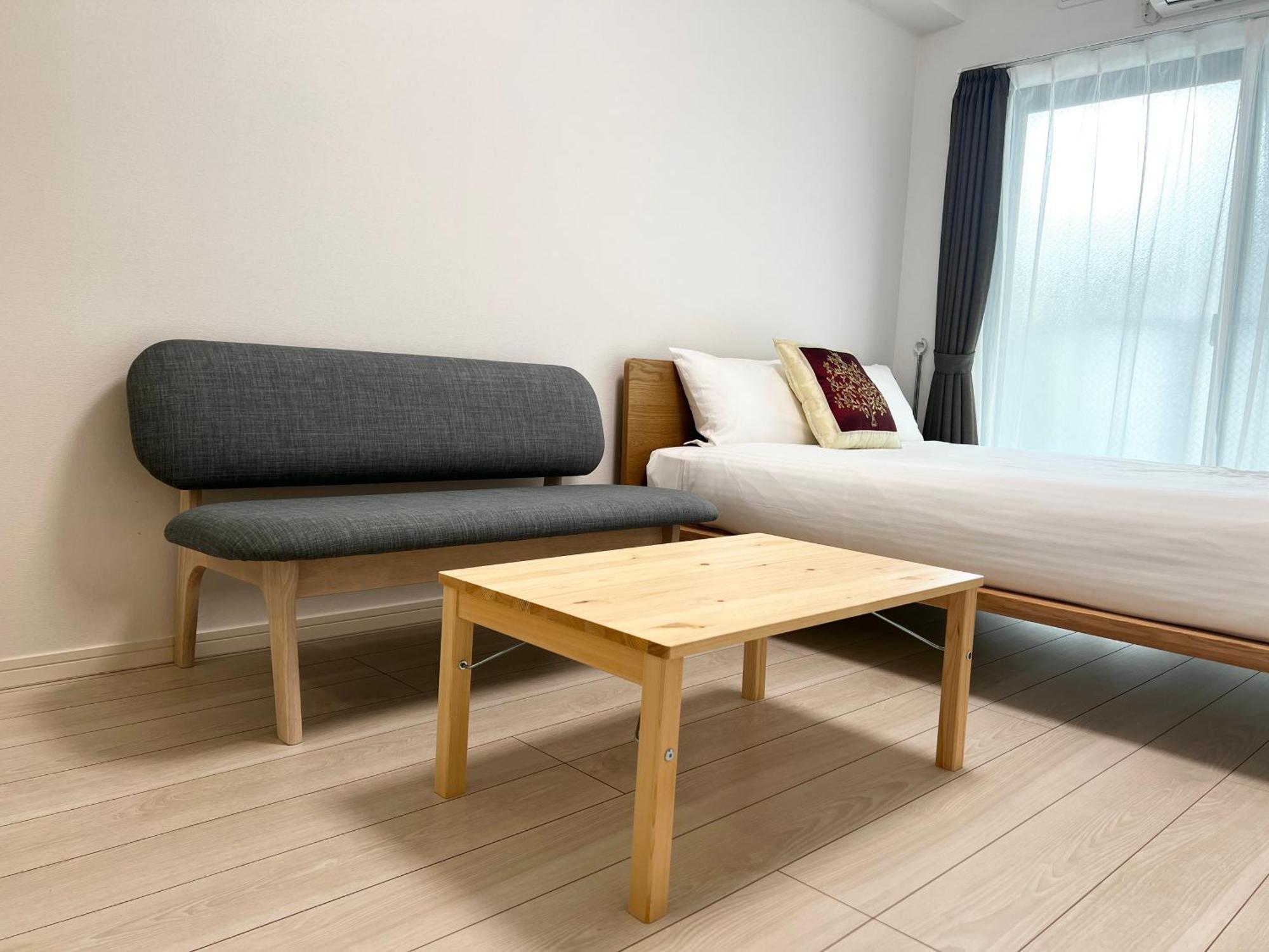 Real Okubo Apartment Hotel Токио Экстерьер фото