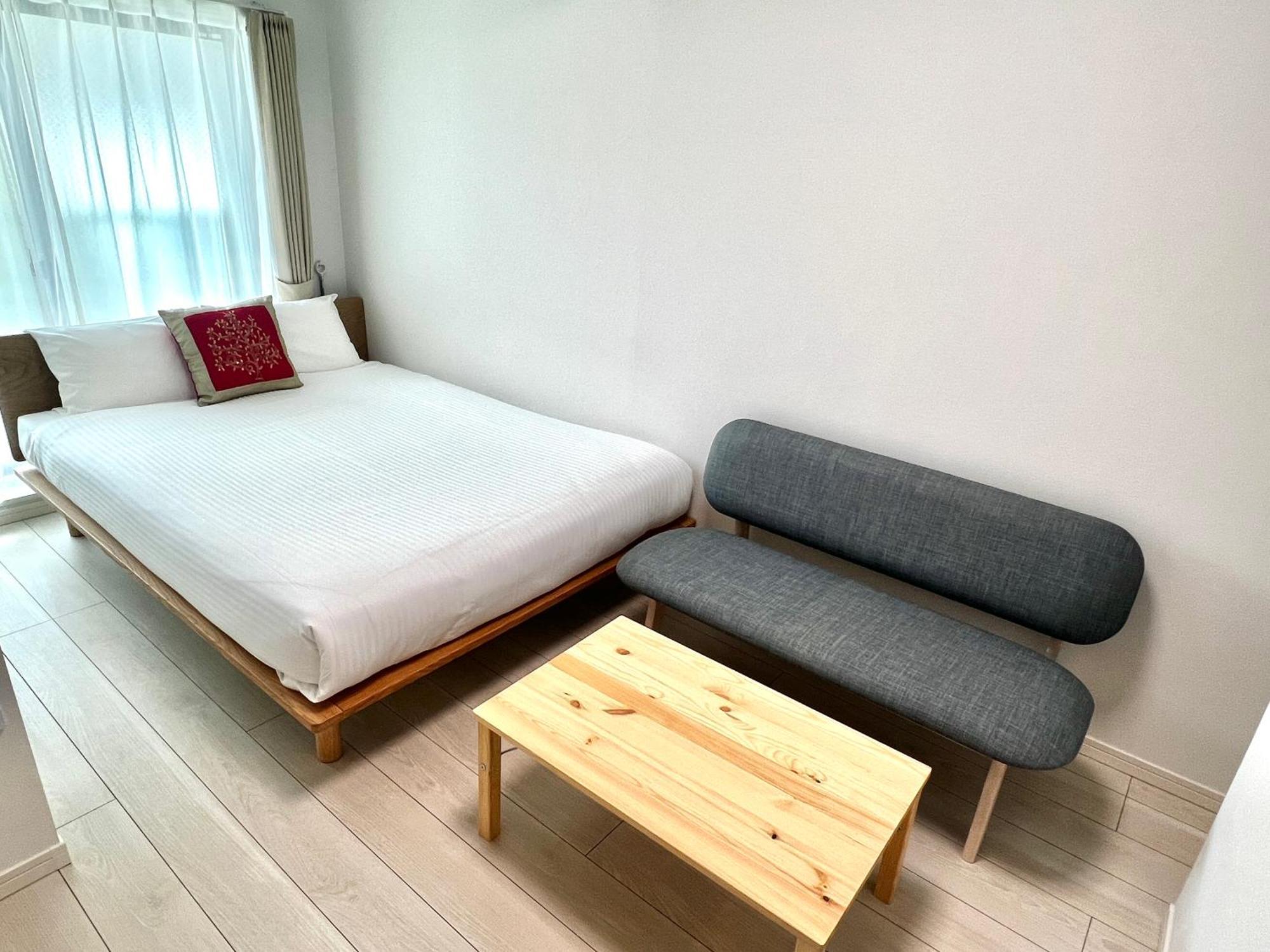 Real Okubo Apartment Hotel Токио Экстерьер фото