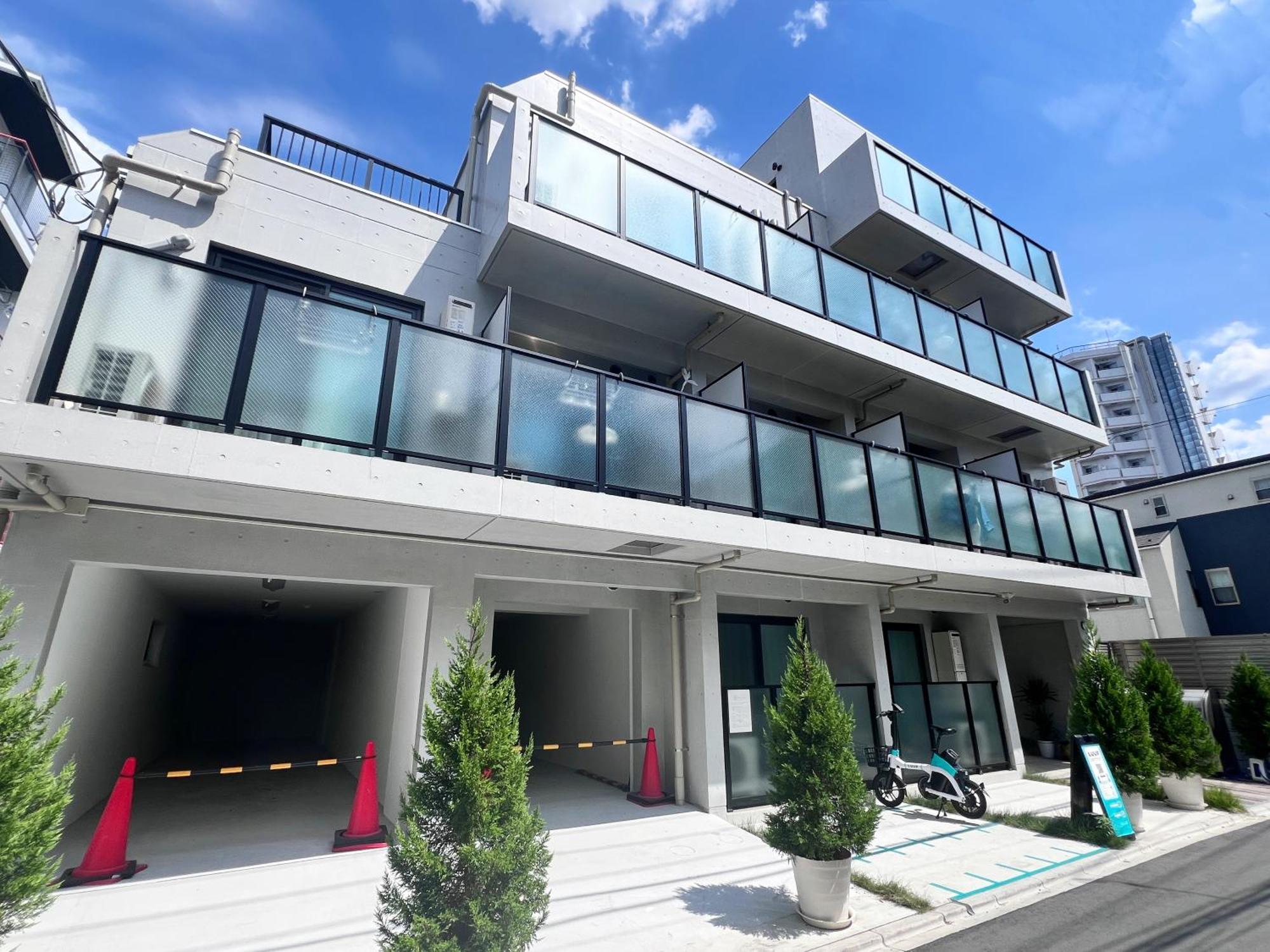 Real Okubo Apartment Hotel Токио Экстерьер фото