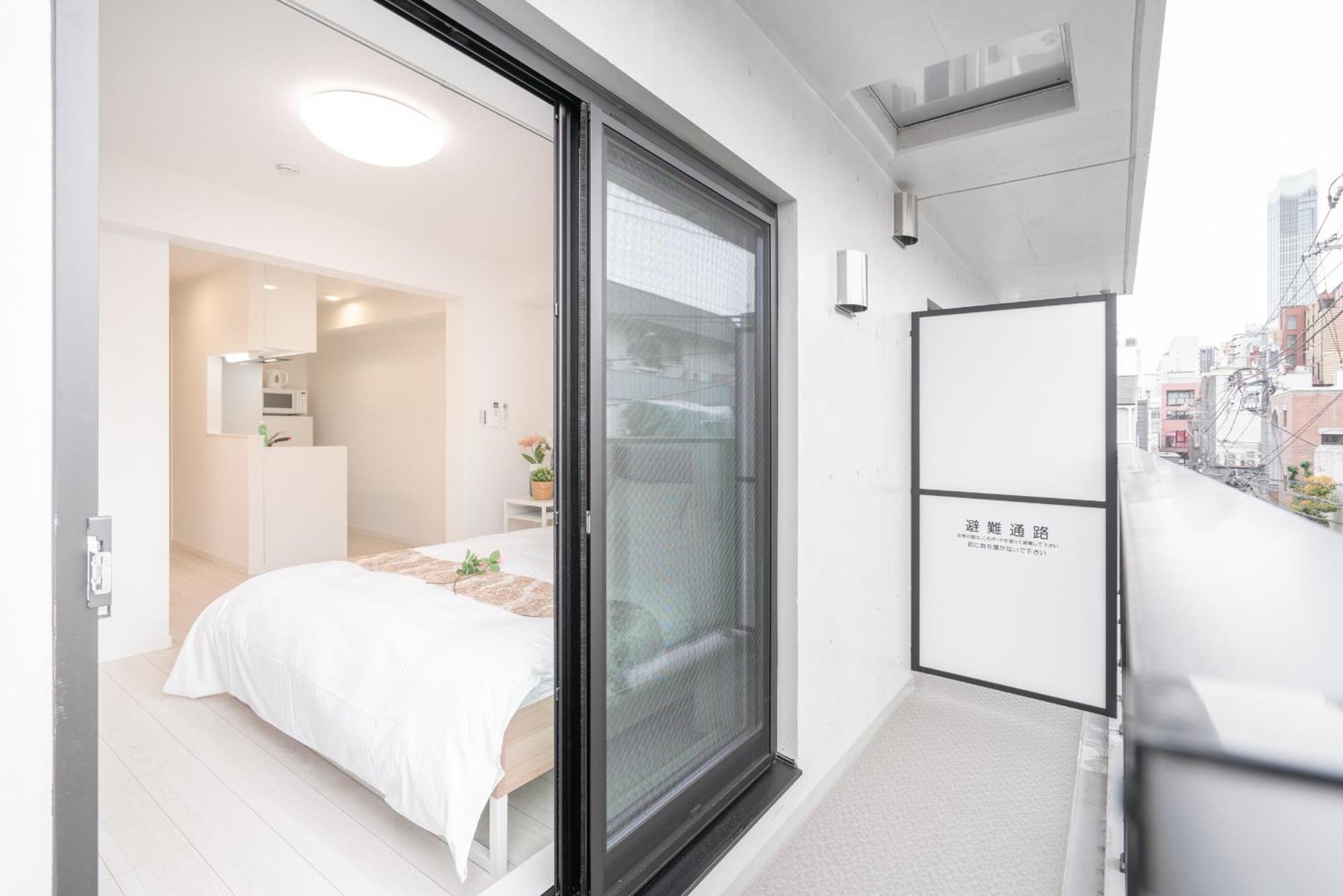 Real Okubo Apartment Hotel Токио Экстерьер фото