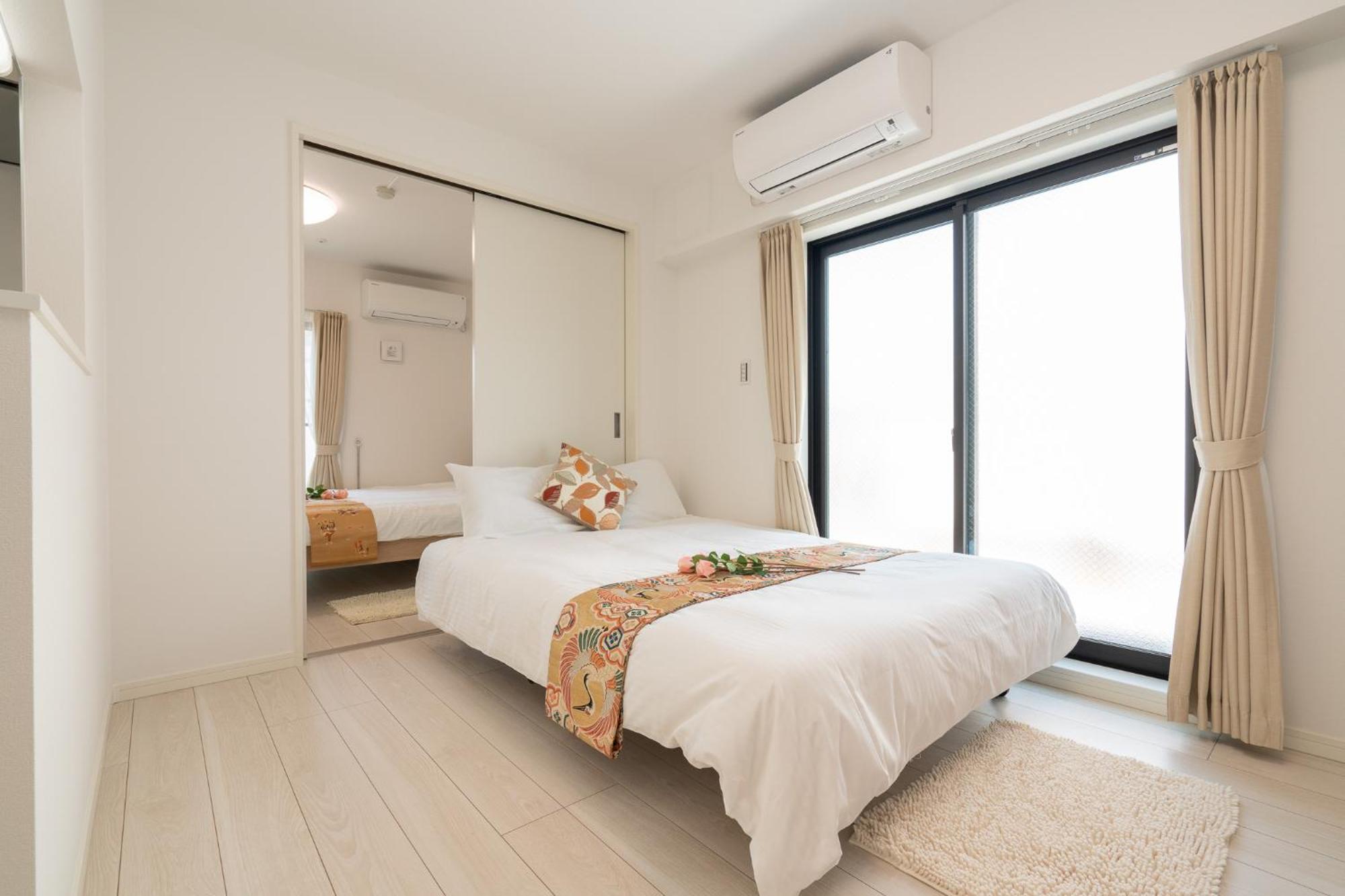 Real Okubo Apartment Hotel Токио Экстерьер фото