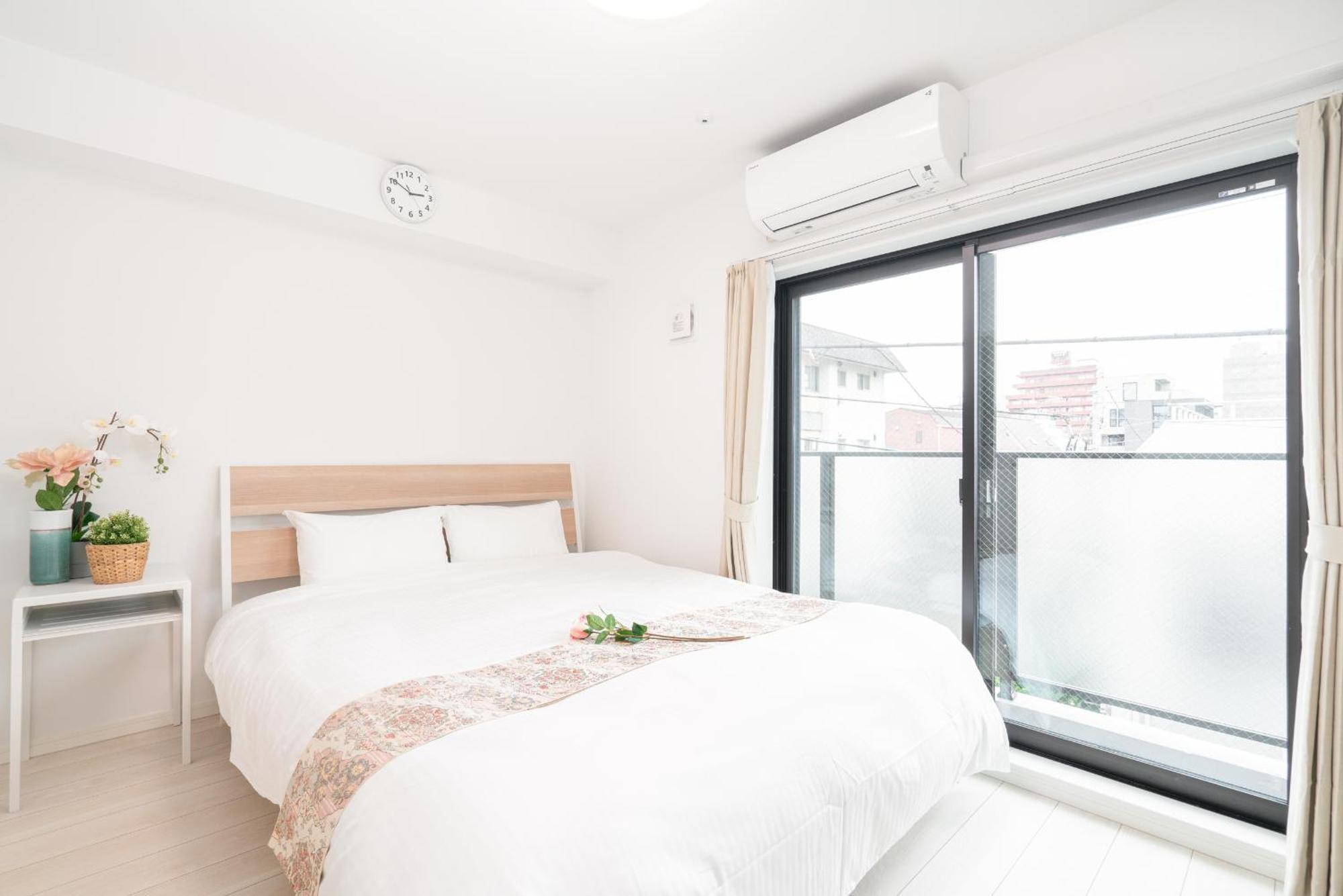 Real Okubo Apartment Hotel Токио Экстерьер фото