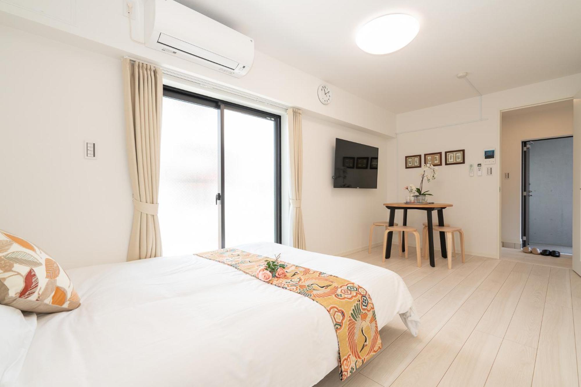 Real Okubo Apartment Hotel Токио Экстерьер фото