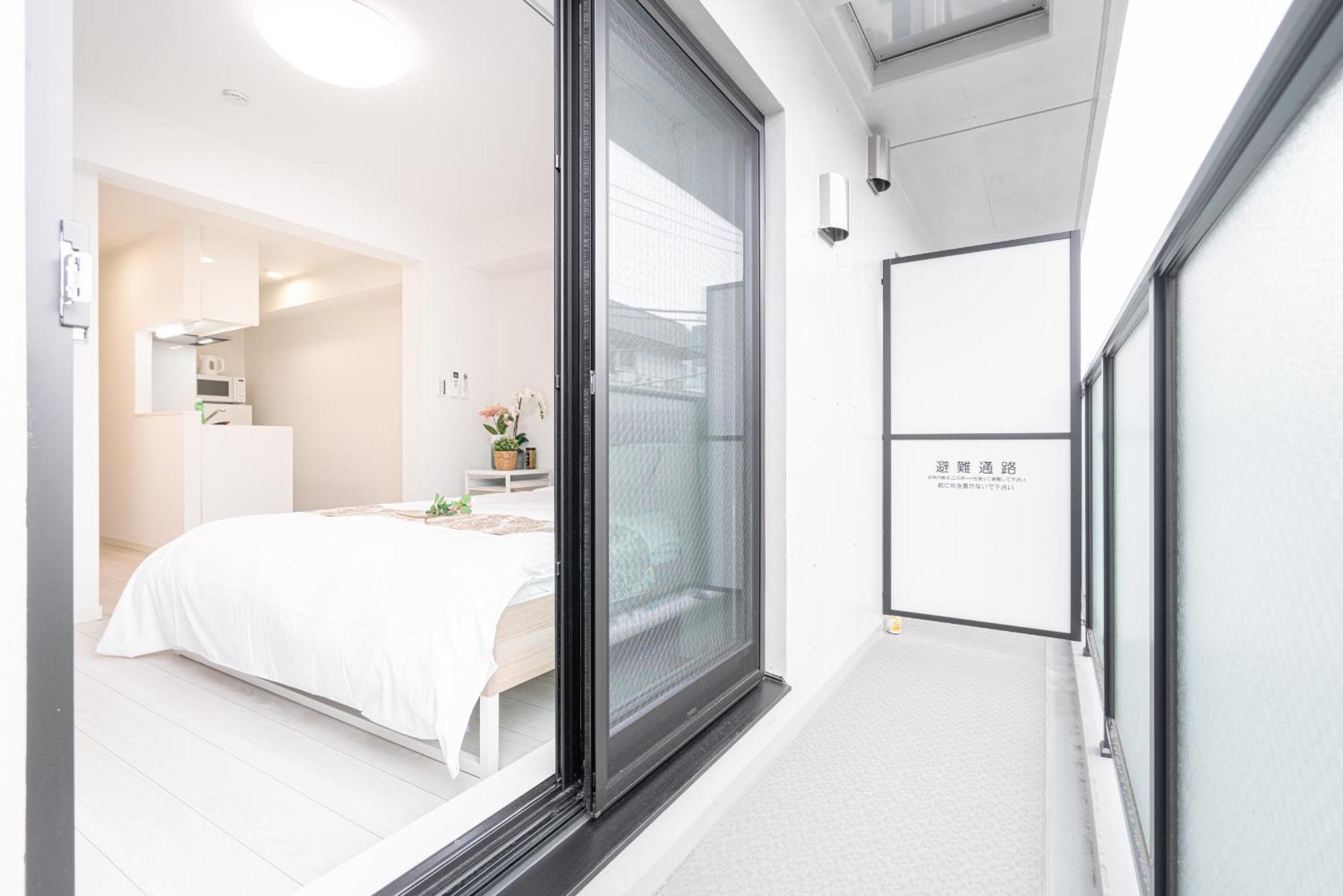 Real Okubo Apartment Hotel Токио Экстерьер фото