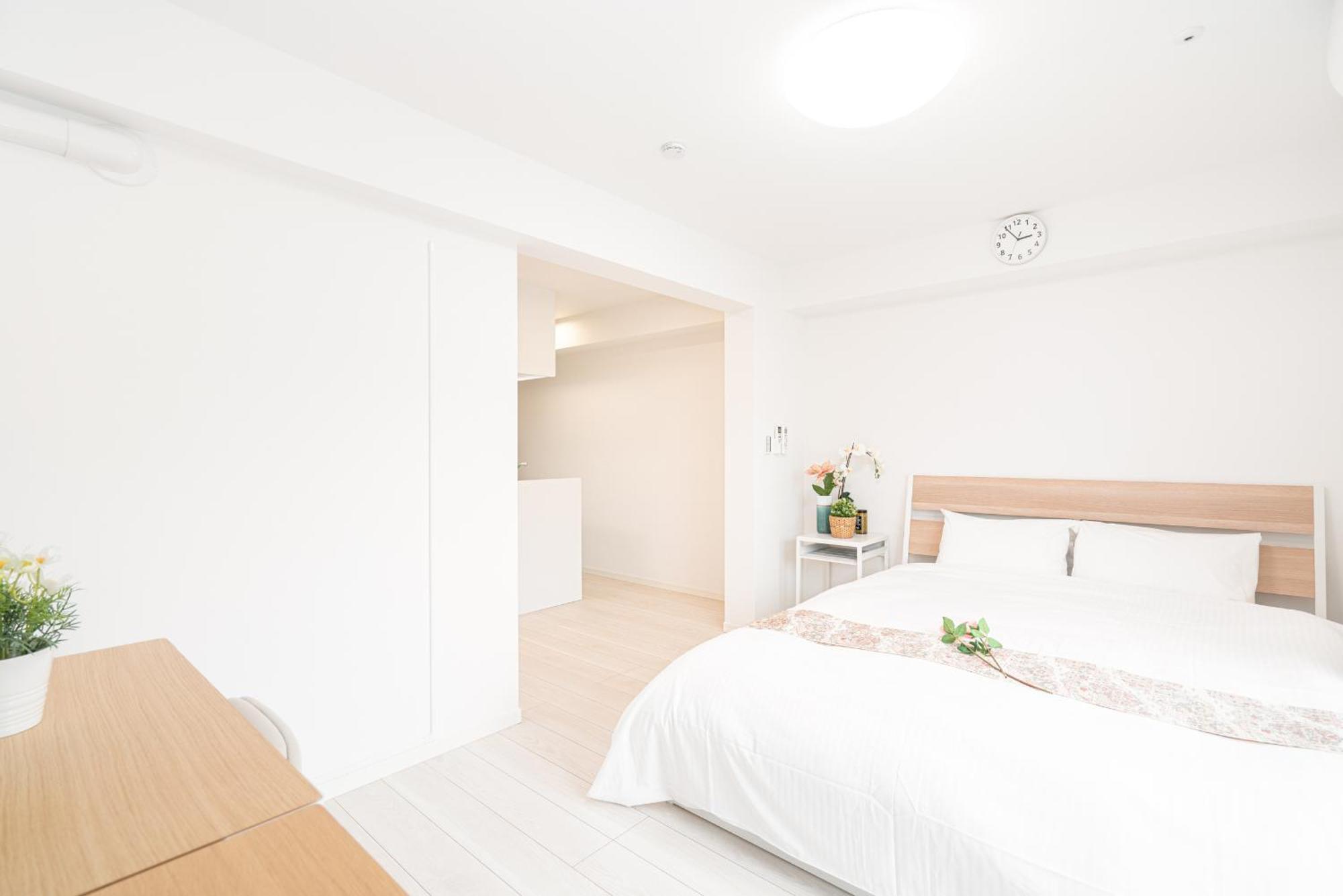 Real Okubo Apartment Hotel Токио Экстерьер фото