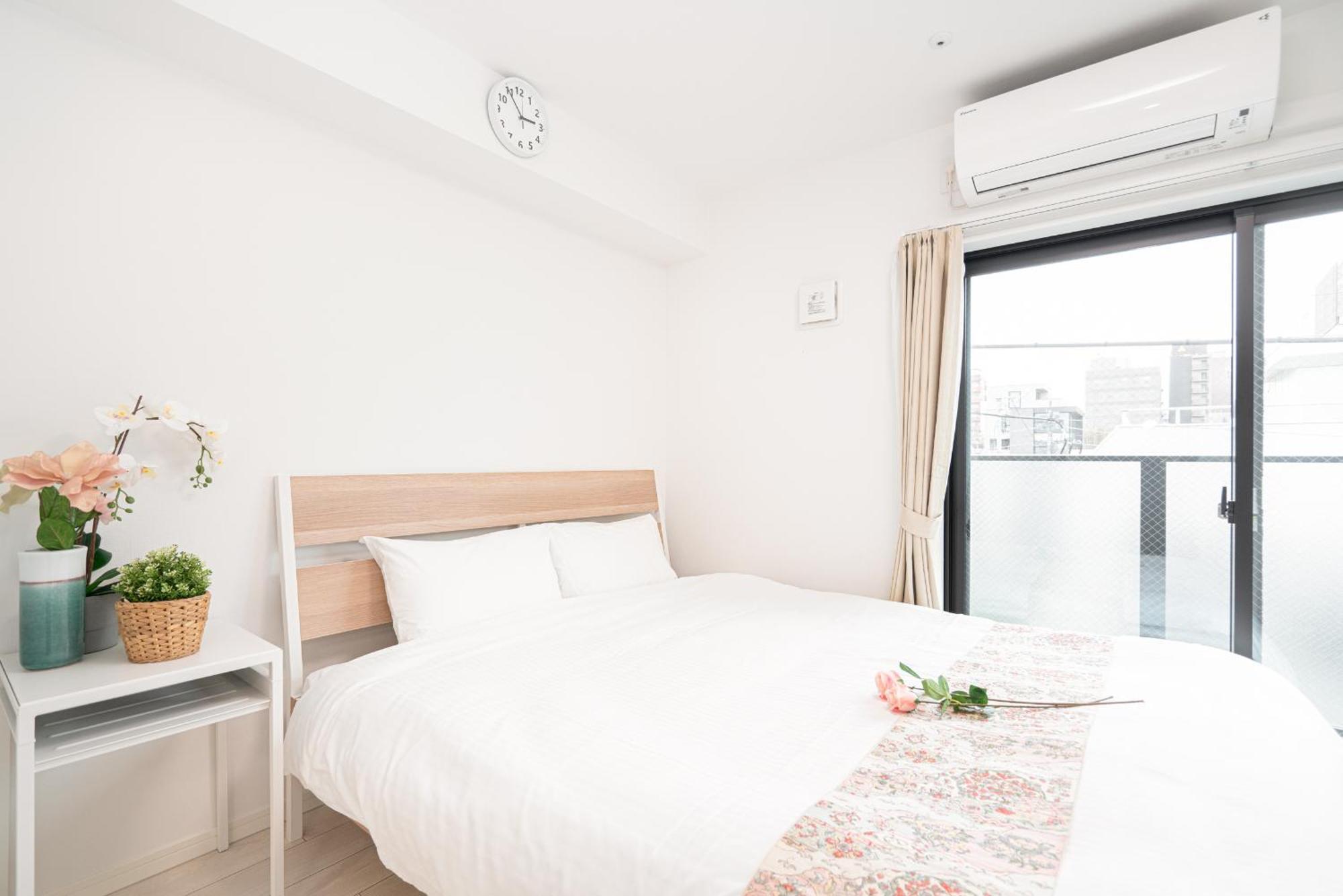 Real Okubo Apartment Hotel Токио Экстерьер фото