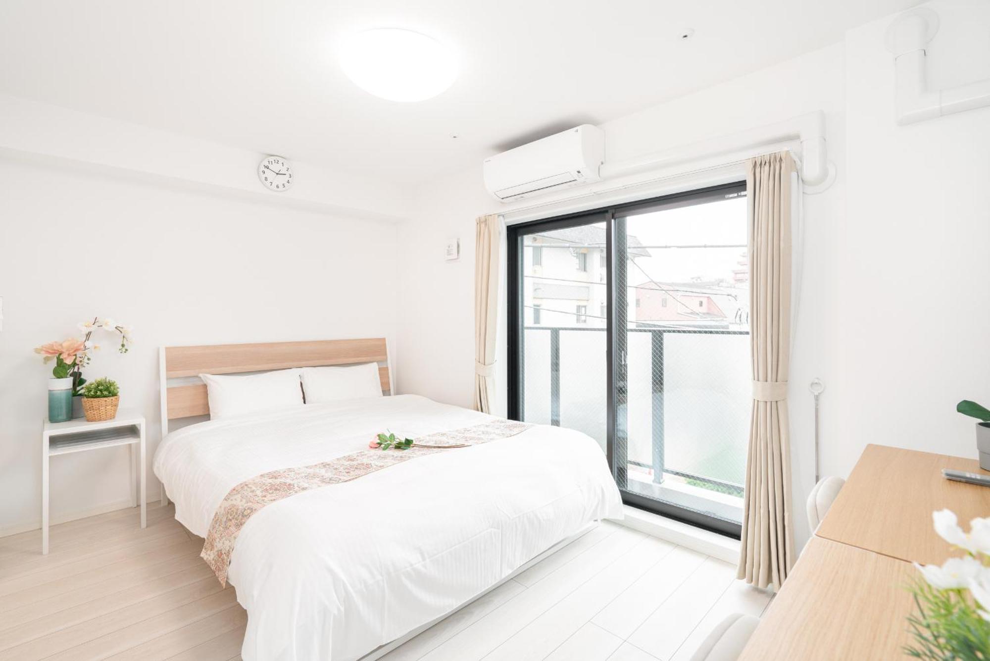 Real Okubo Apartment Hotel Токио Экстерьер фото