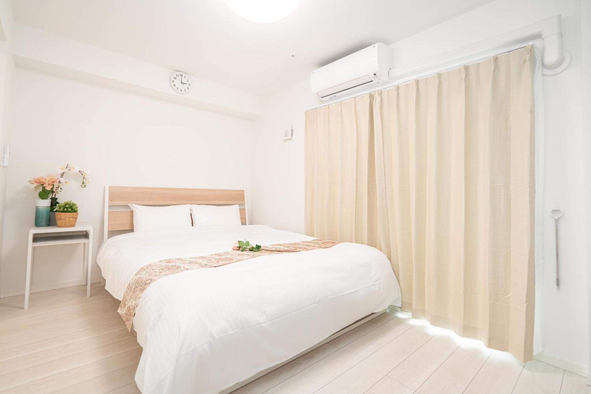 Real Okubo Apartment Hotel Токио Экстерьер фото