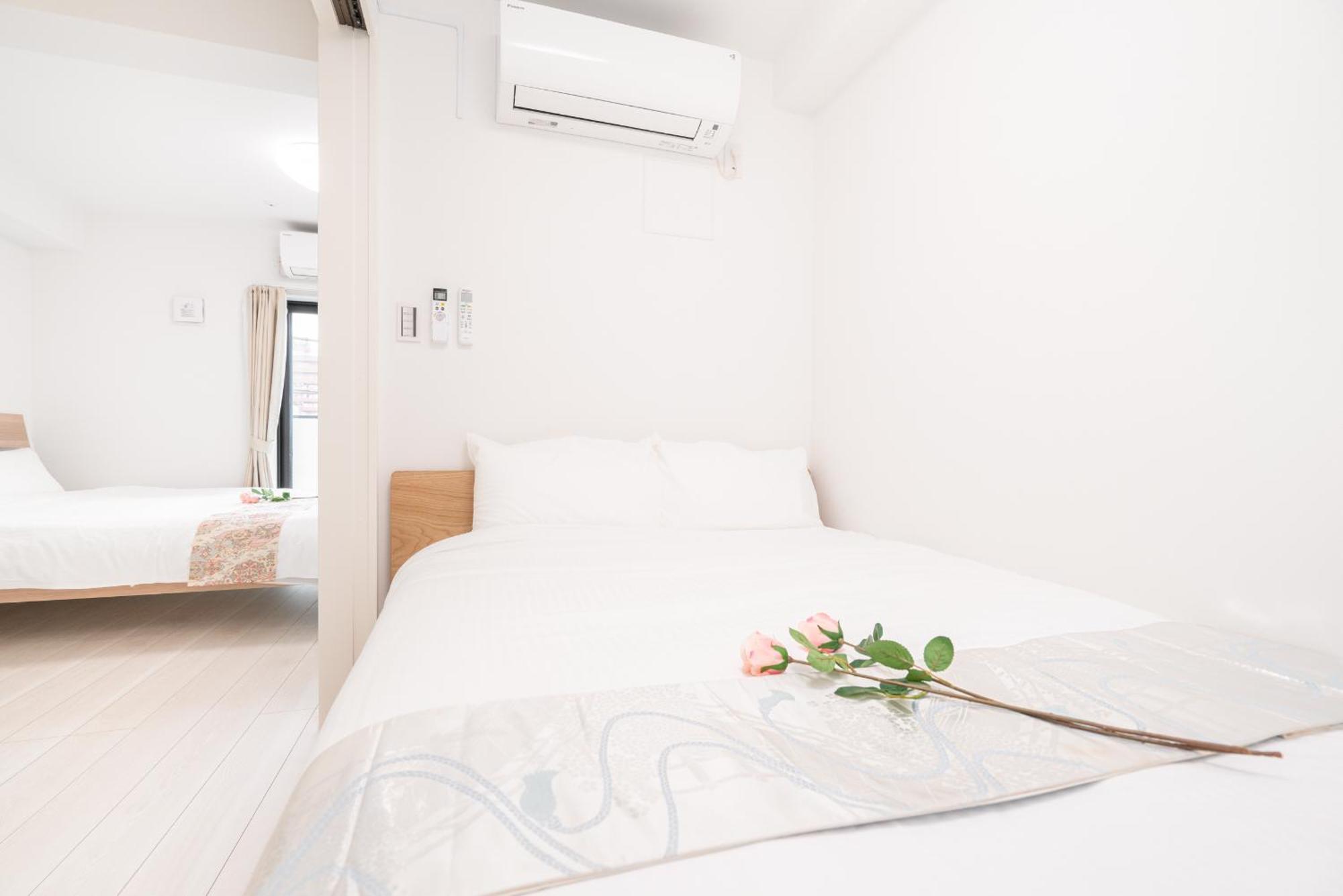 Real Okubo Apartment Hotel Токио Экстерьер фото