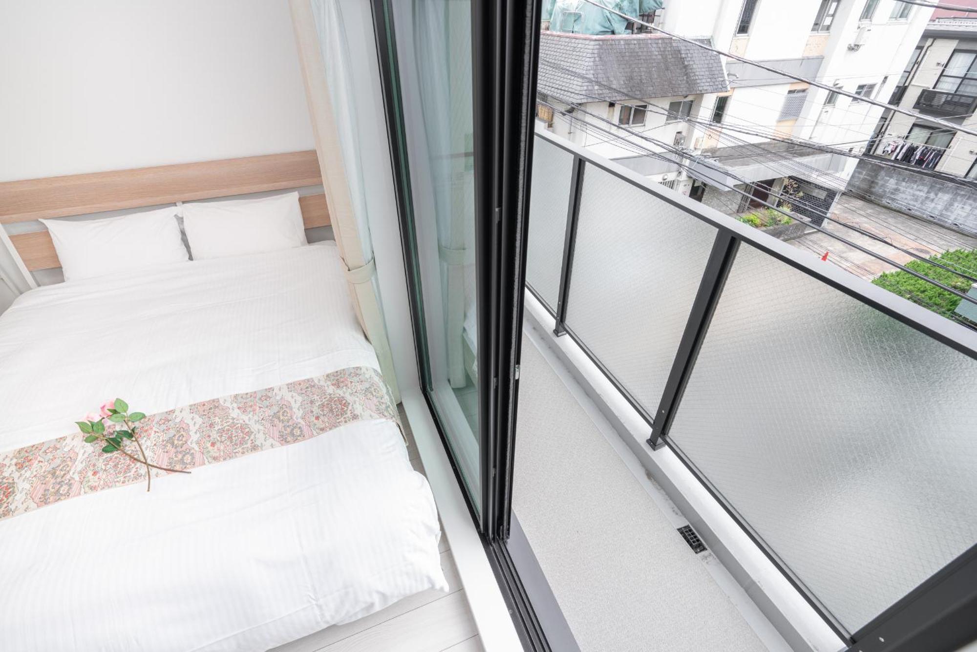 Real Okubo Apartment Hotel Токио Экстерьер фото