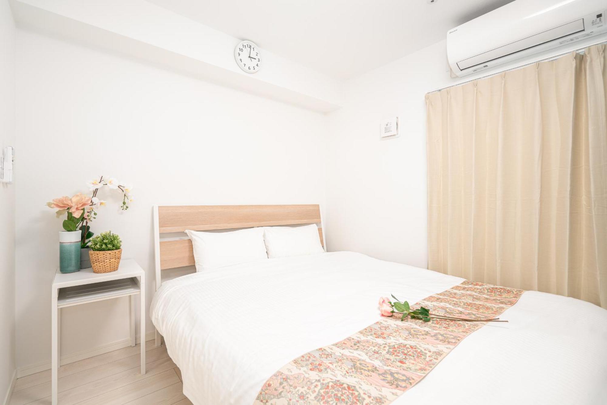 Real Okubo Apartment Hotel Токио Экстерьер фото