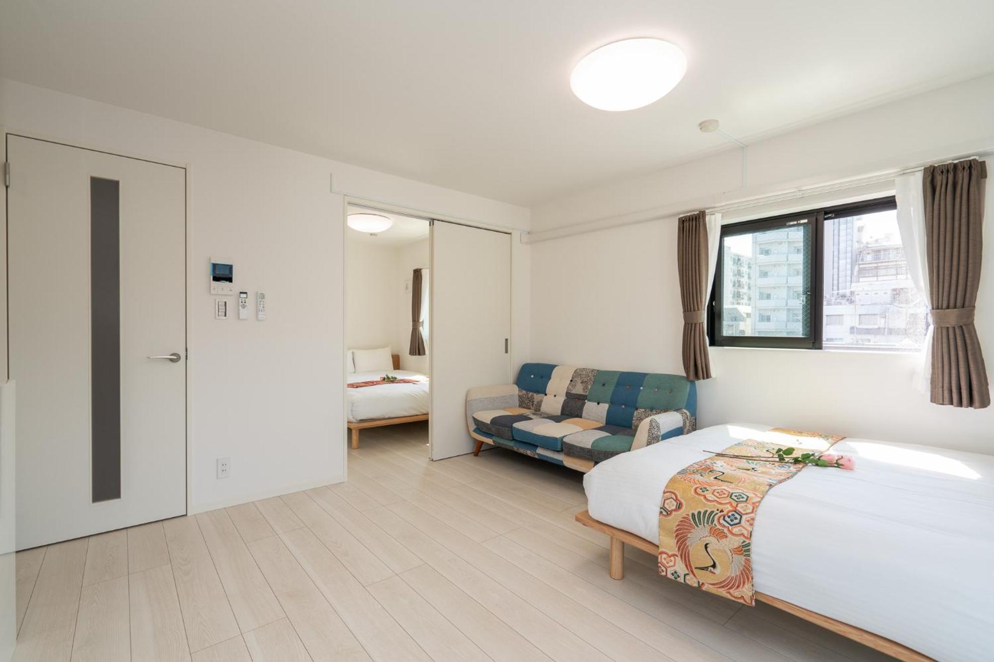 Real Okubo Apartment Hotel Токио Экстерьер фото
