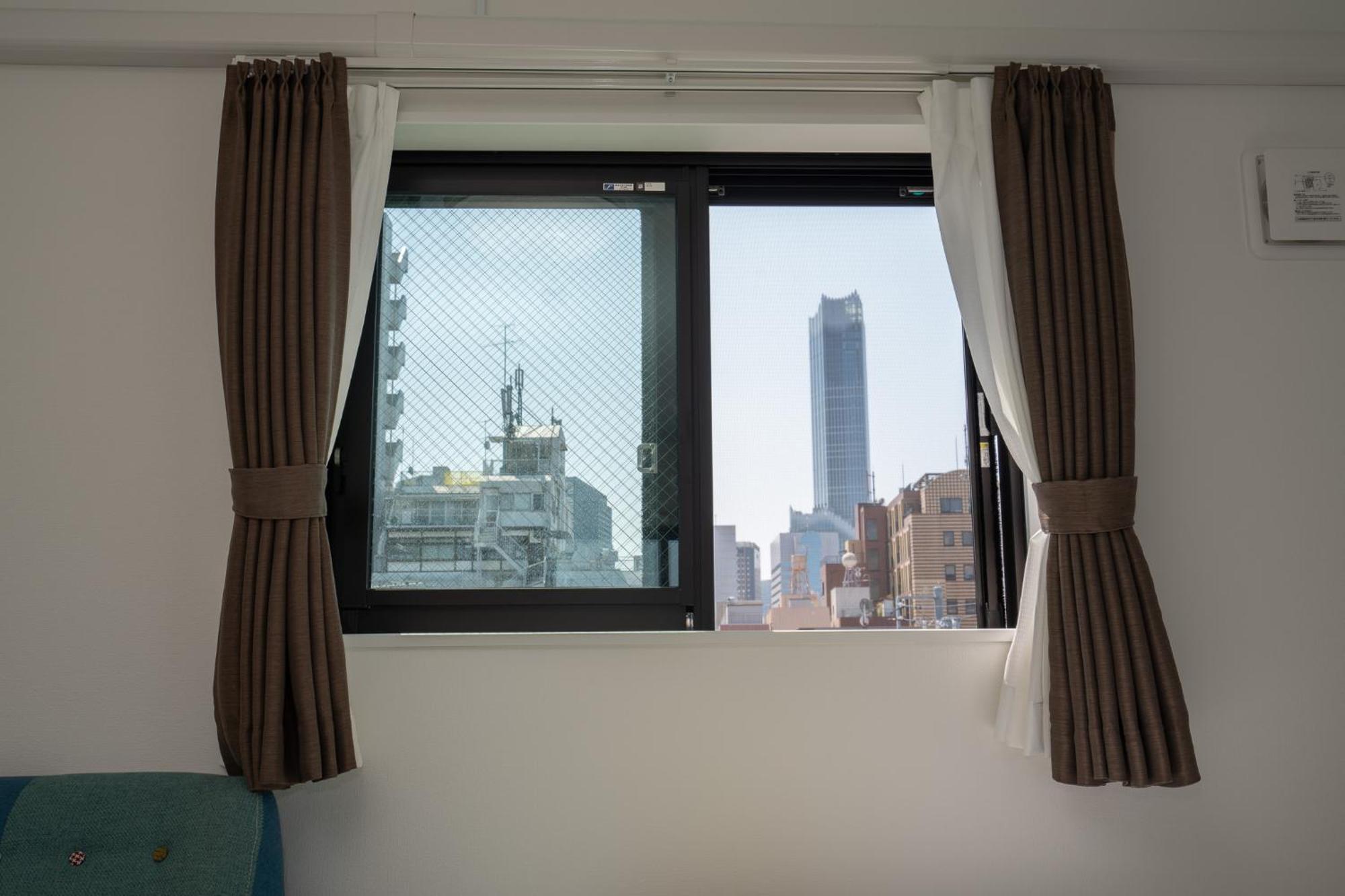 Real Okubo Apartment Hotel Токио Экстерьер фото