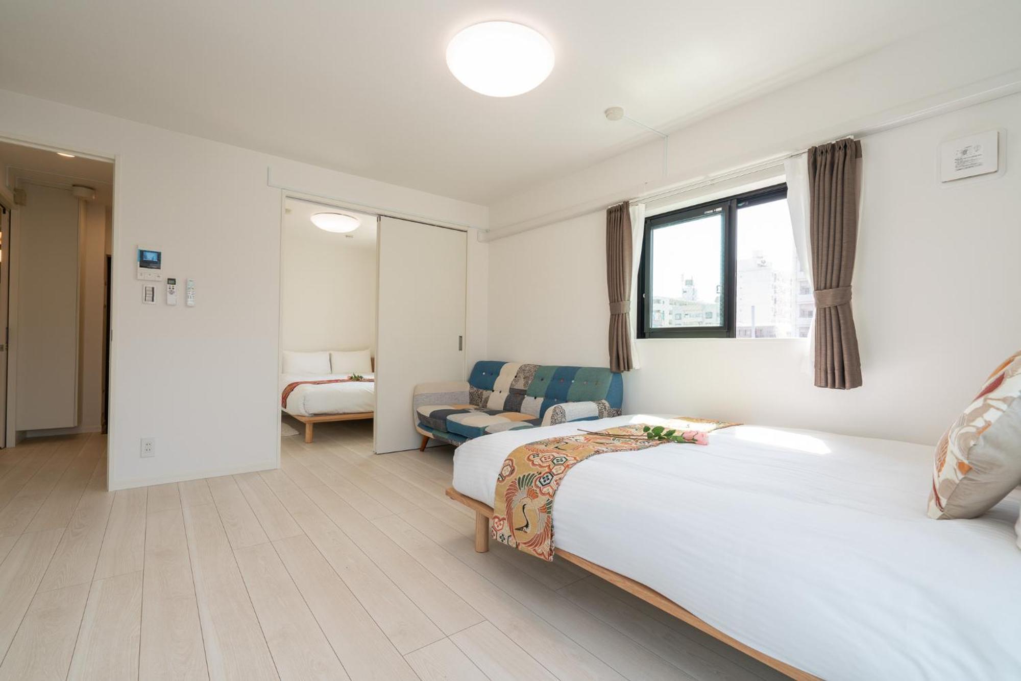 Real Okubo Apartment Hotel Токио Экстерьер фото