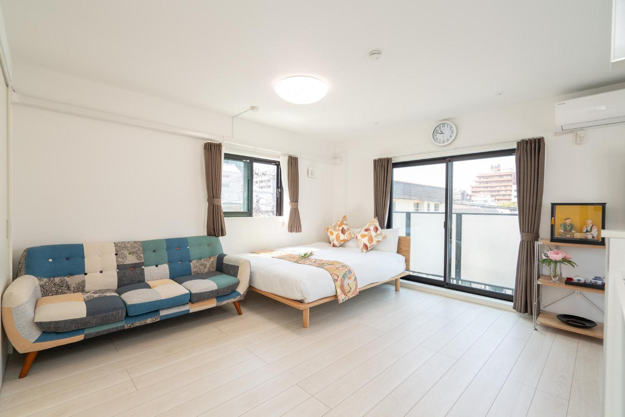Real Okubo Apartment Hotel Токио Экстерьер фото