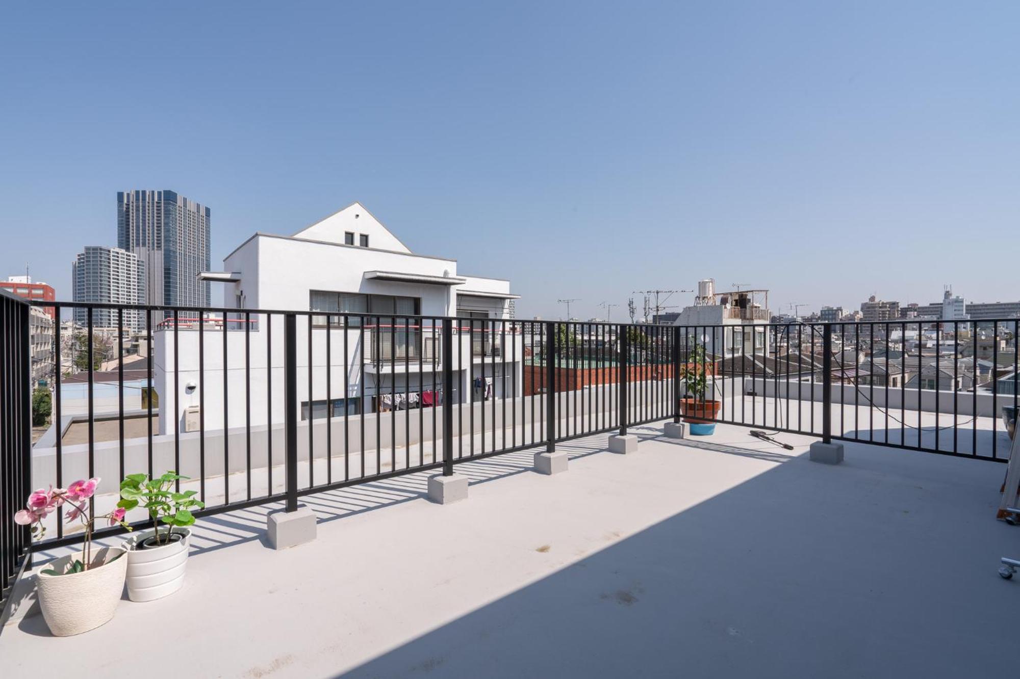 Real Okubo Apartment Hotel Токио Экстерьер фото