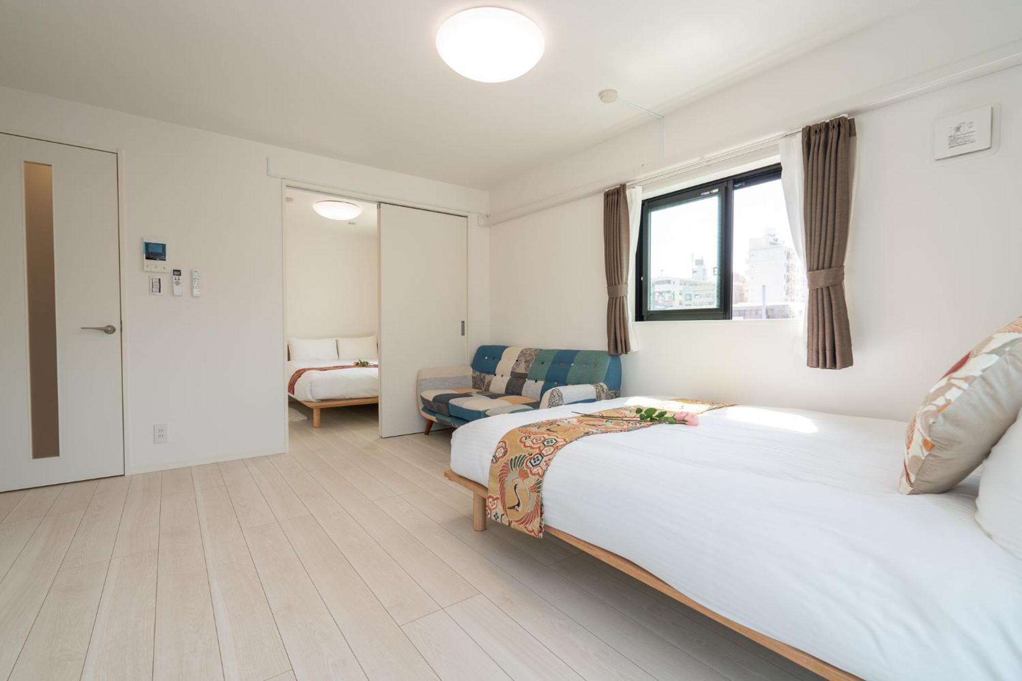 Real Okubo Apartment Hotel Токио Экстерьер фото