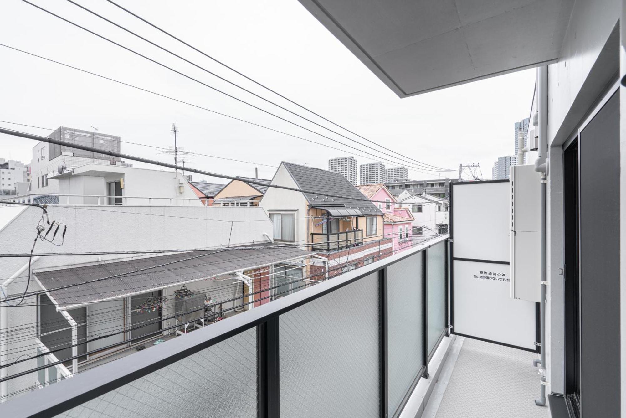 Real Okubo Apartment Hotel Токио Экстерьер фото