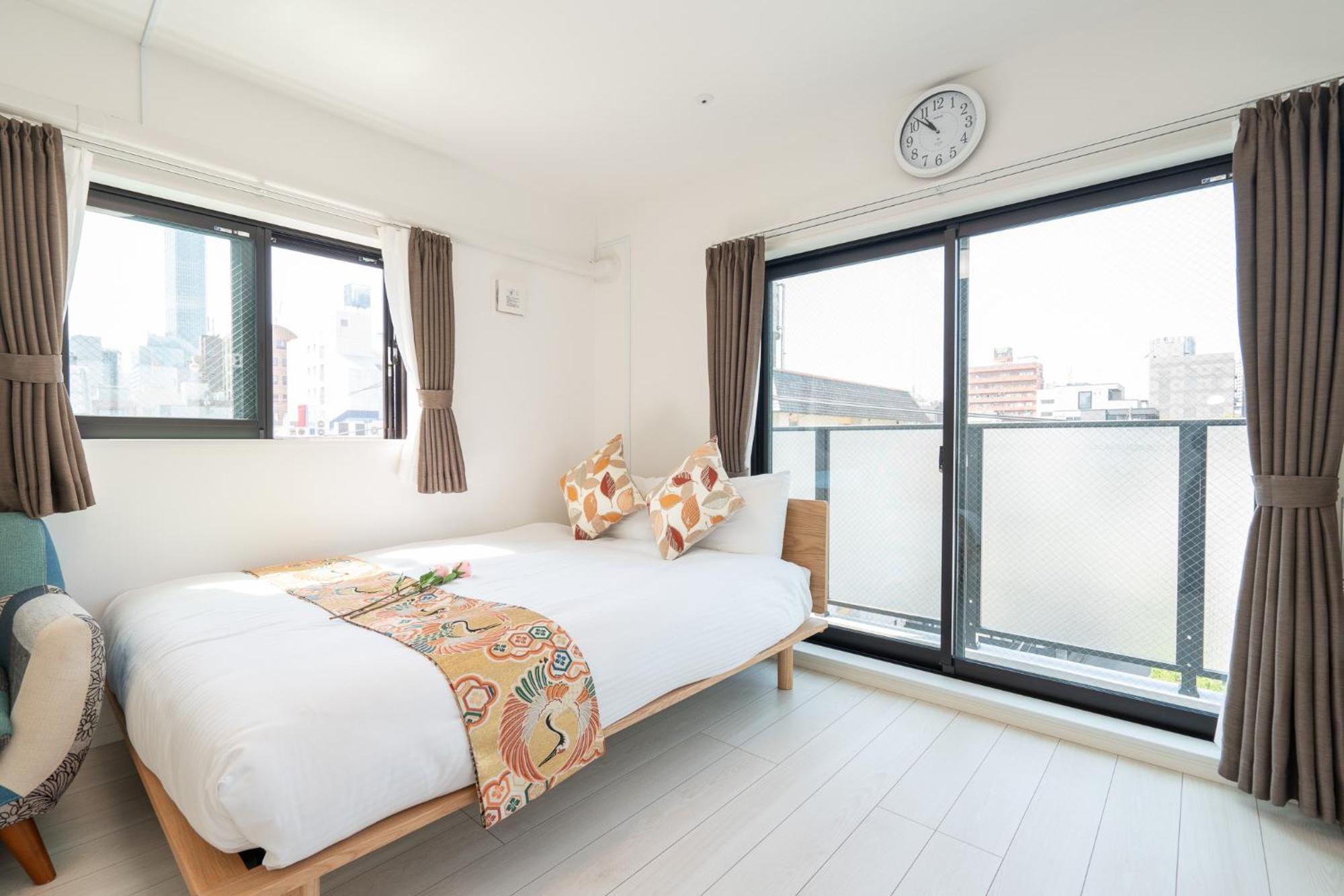 Real Okubo Apartment Hotel Токио Экстерьер фото