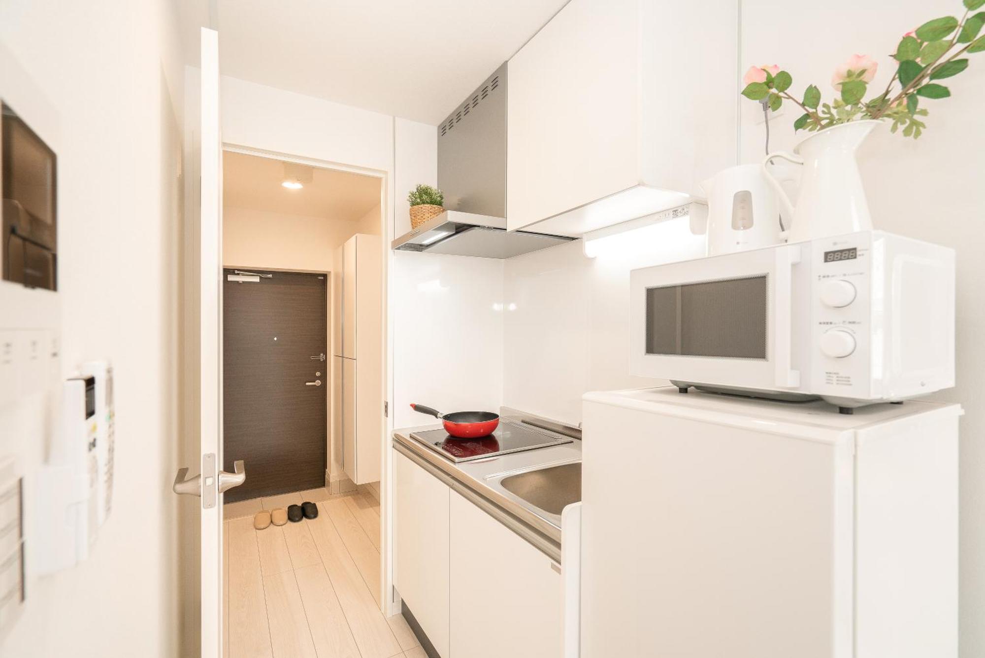 Real Okubo Apartment Hotel Токио Экстерьер фото