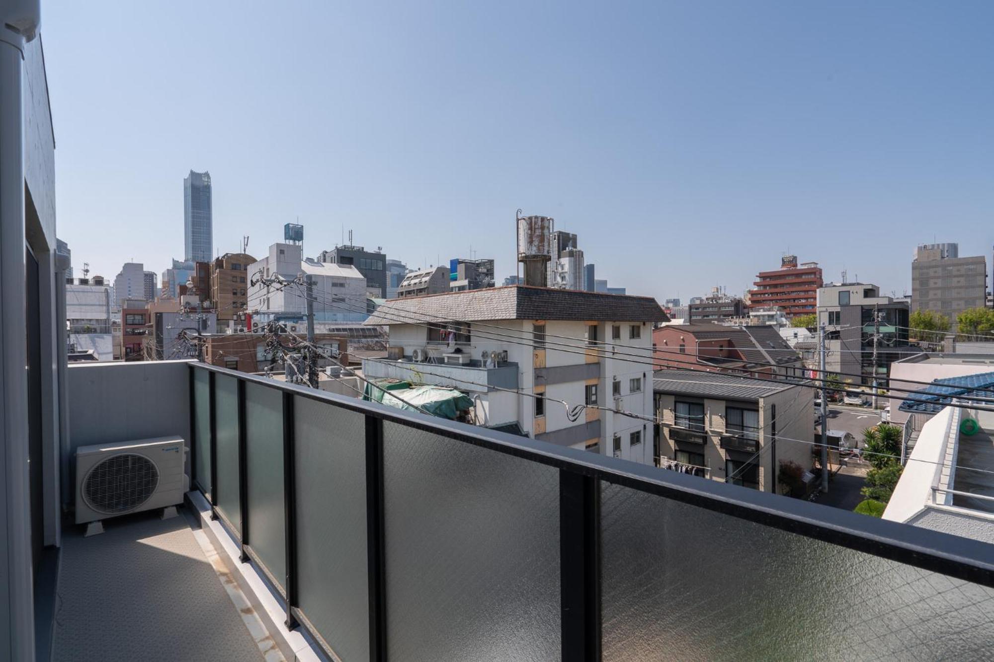 Real Okubo Apartment Hotel Токио Экстерьер фото