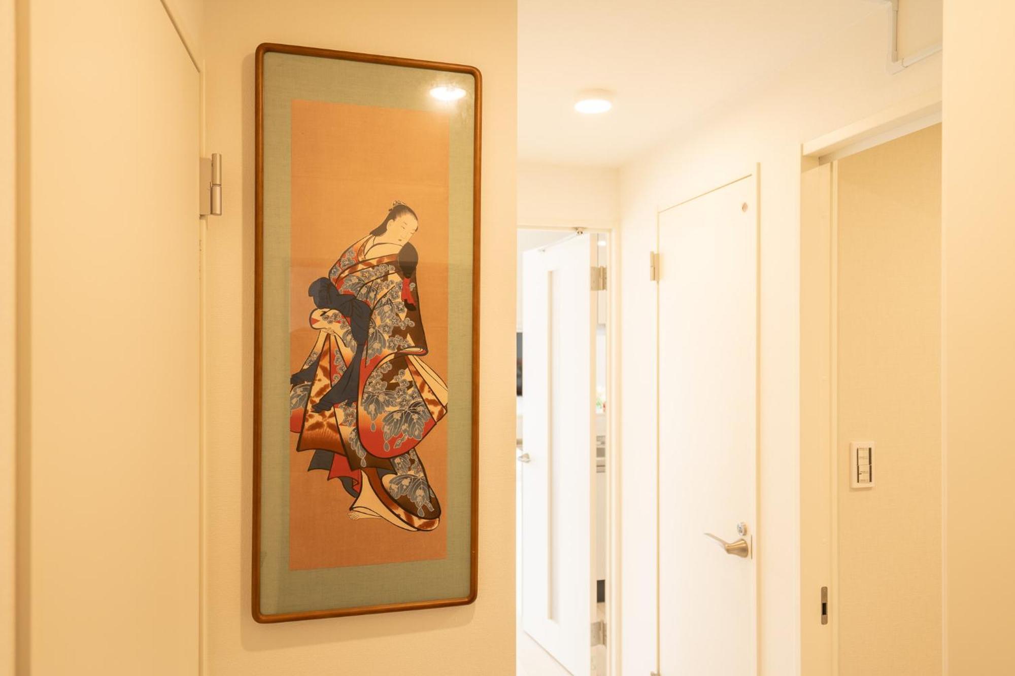 Real Okubo Apartment Hotel Токио Экстерьер фото