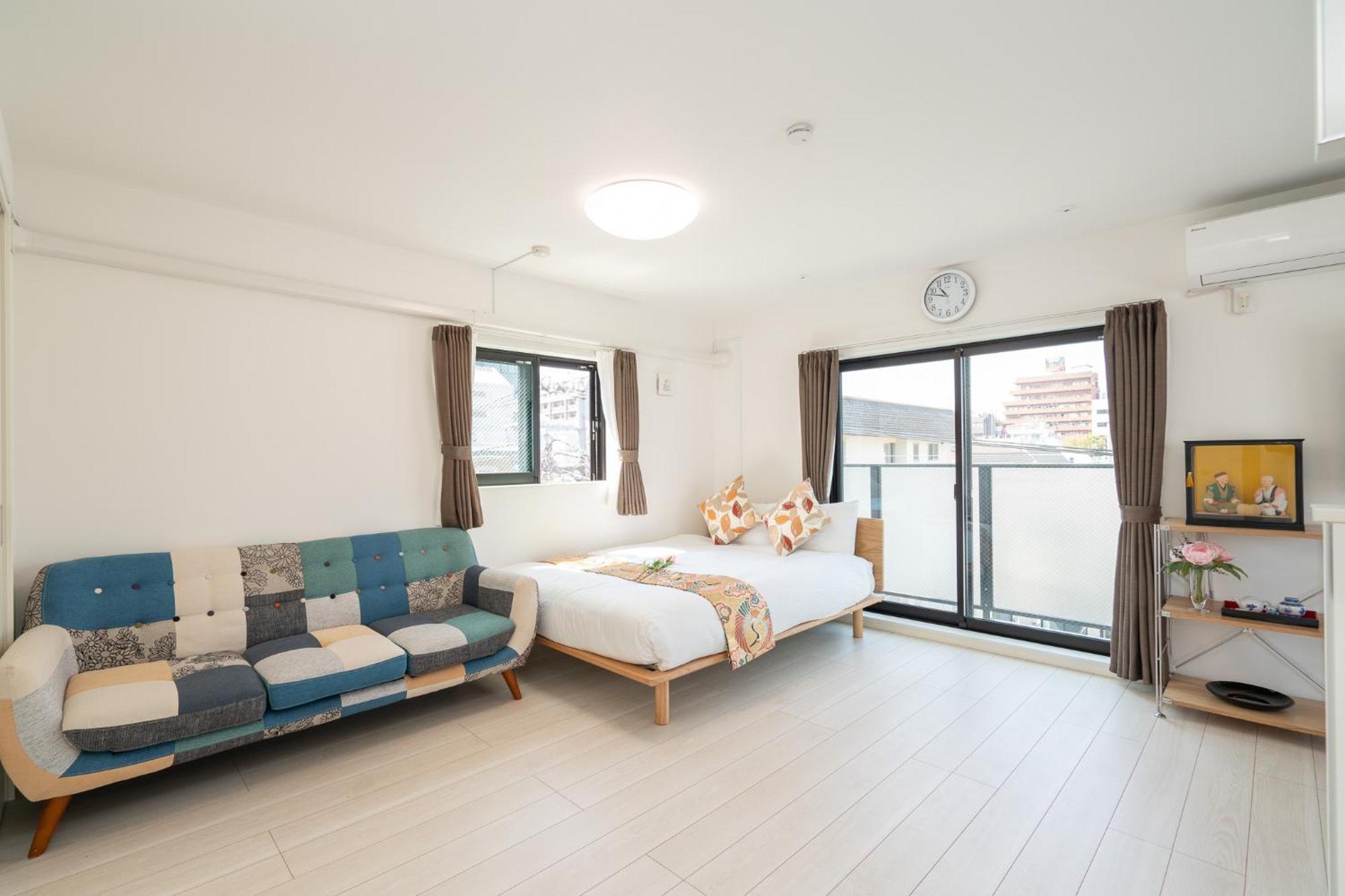 Real Okubo Apartment Hotel Токио Экстерьер фото