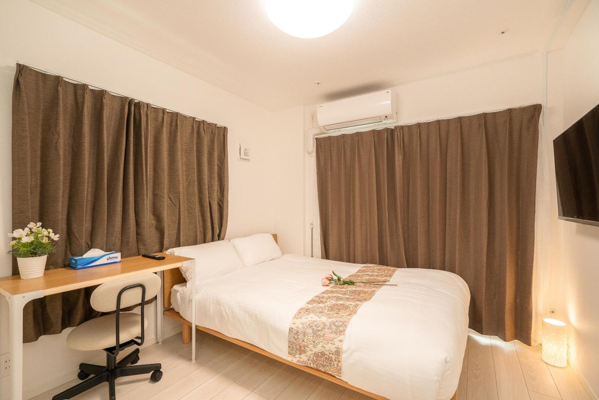 Real Okubo Apartment Hotel Токио Экстерьер фото