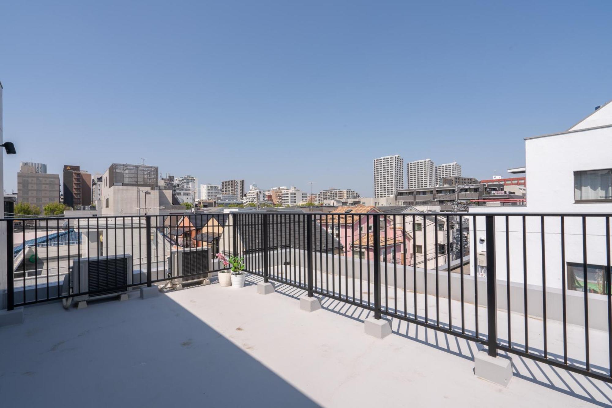 Real Okubo Apartment Hotel Токио Экстерьер фото