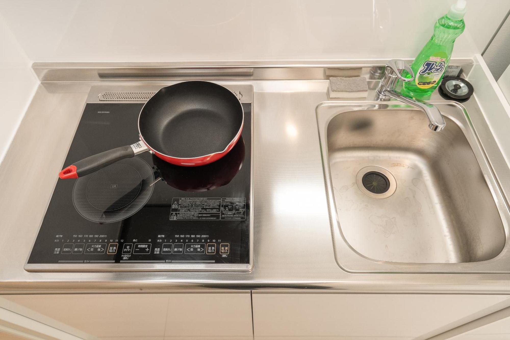 Real Okubo Apartment Hotel Токио Экстерьер фото