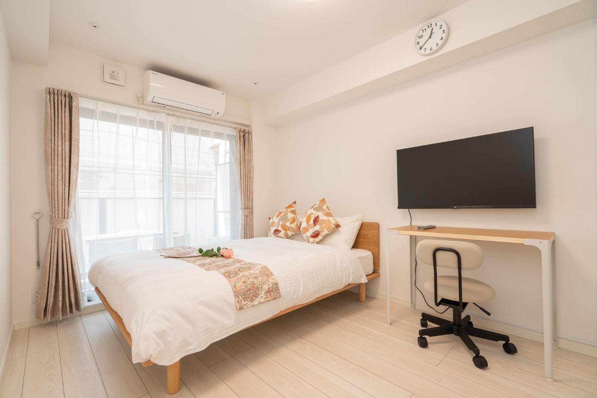 Real Okubo Apartment Hotel Токио Экстерьер фото