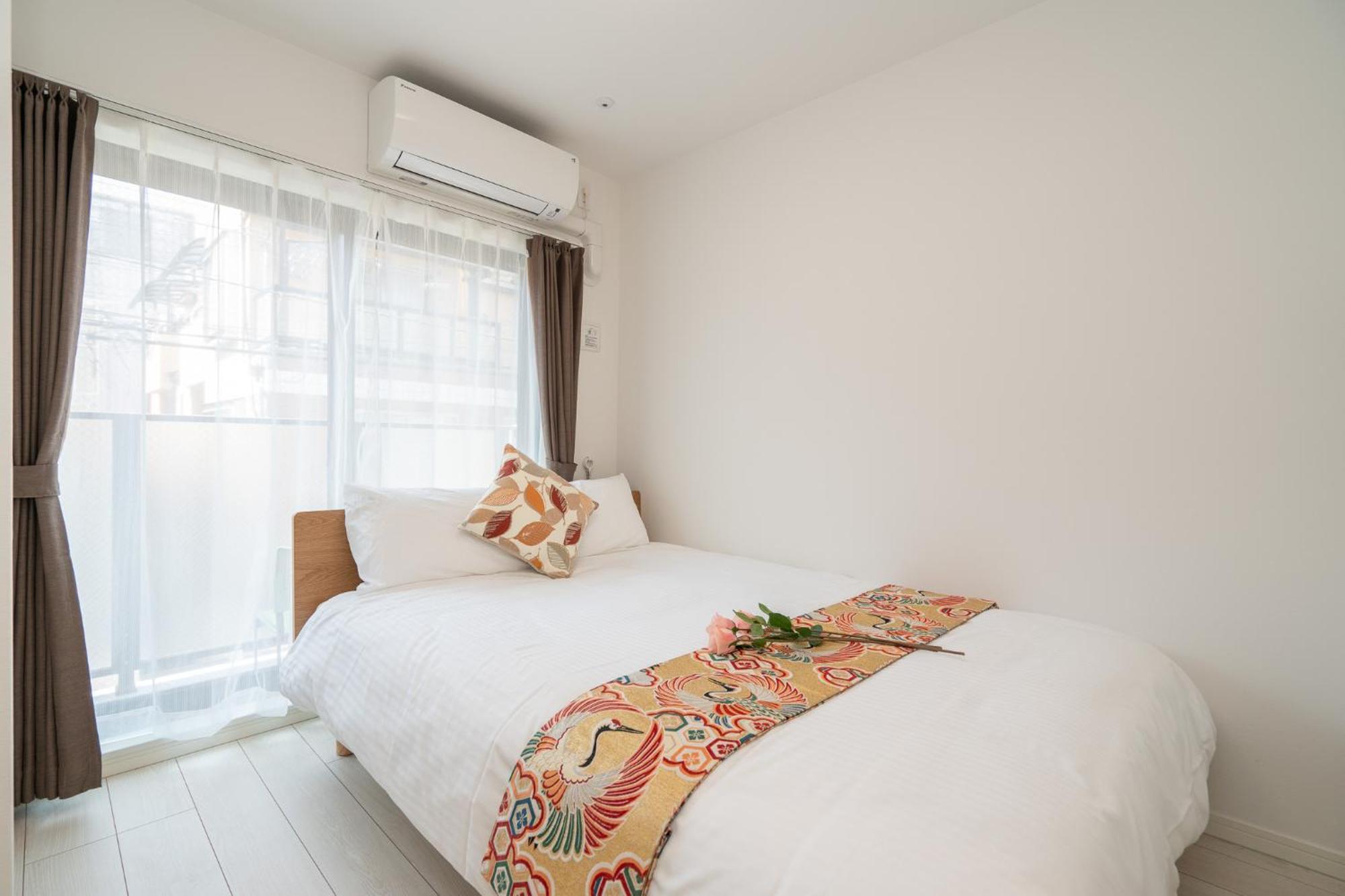 Real Okubo Apartment Hotel Токио Экстерьер фото