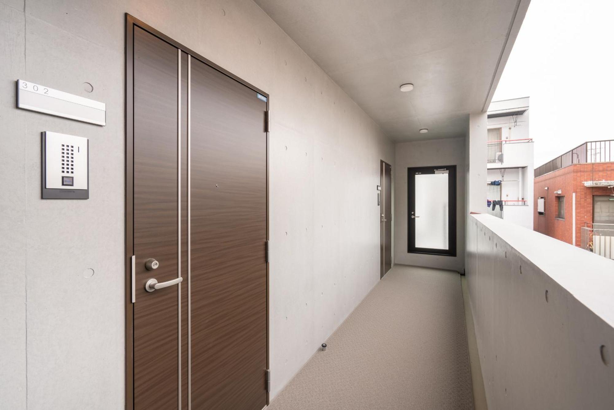 Real Okubo Apartment Hotel Токио Экстерьер фото