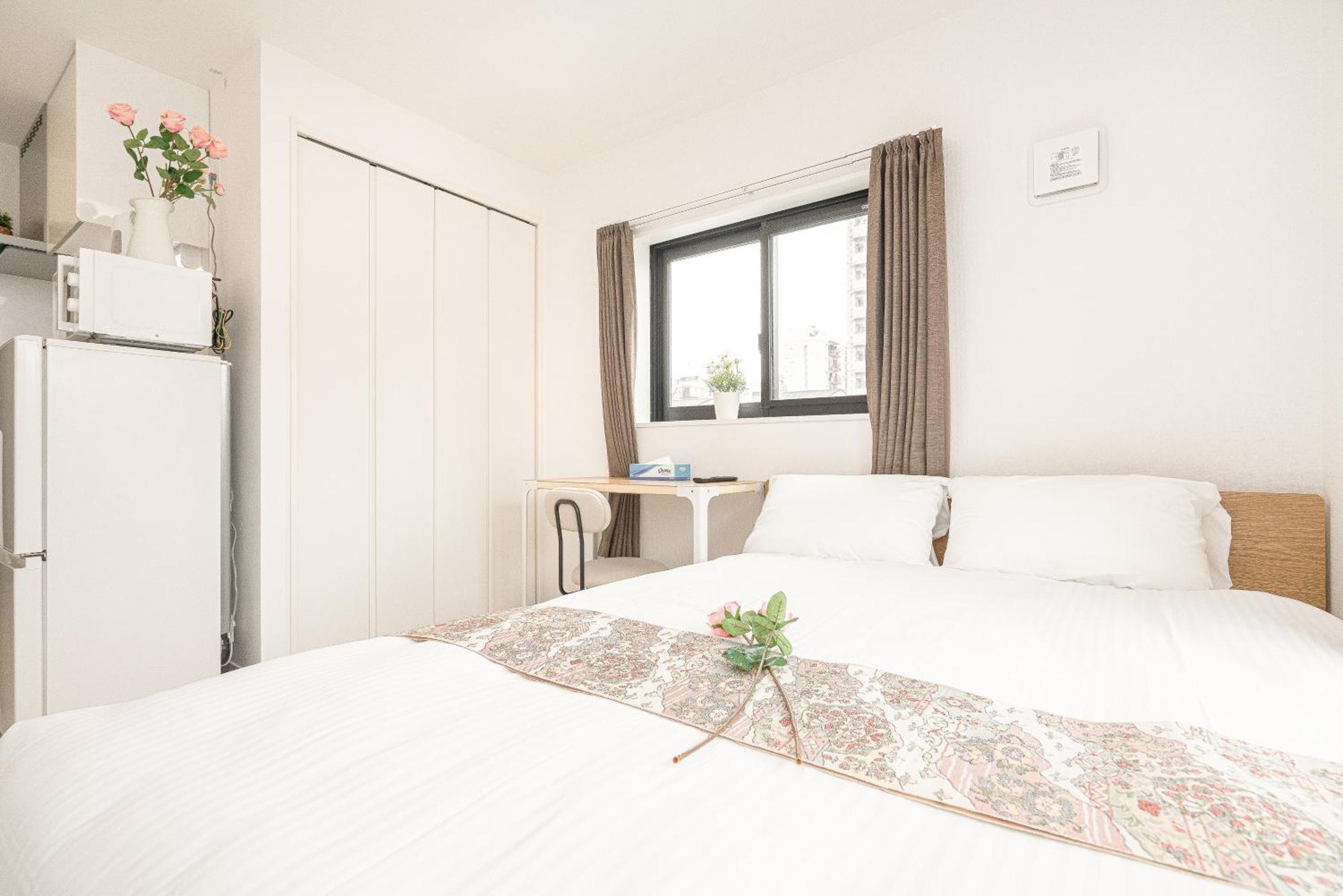 Real Okubo Apartment Hotel Токио Экстерьер фото
