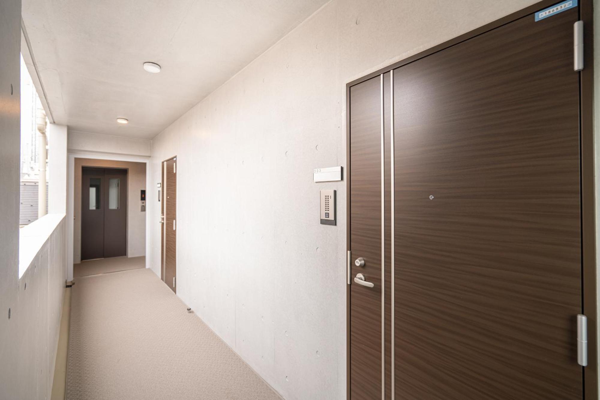 Real Okubo Apartment Hotel Токио Экстерьер фото