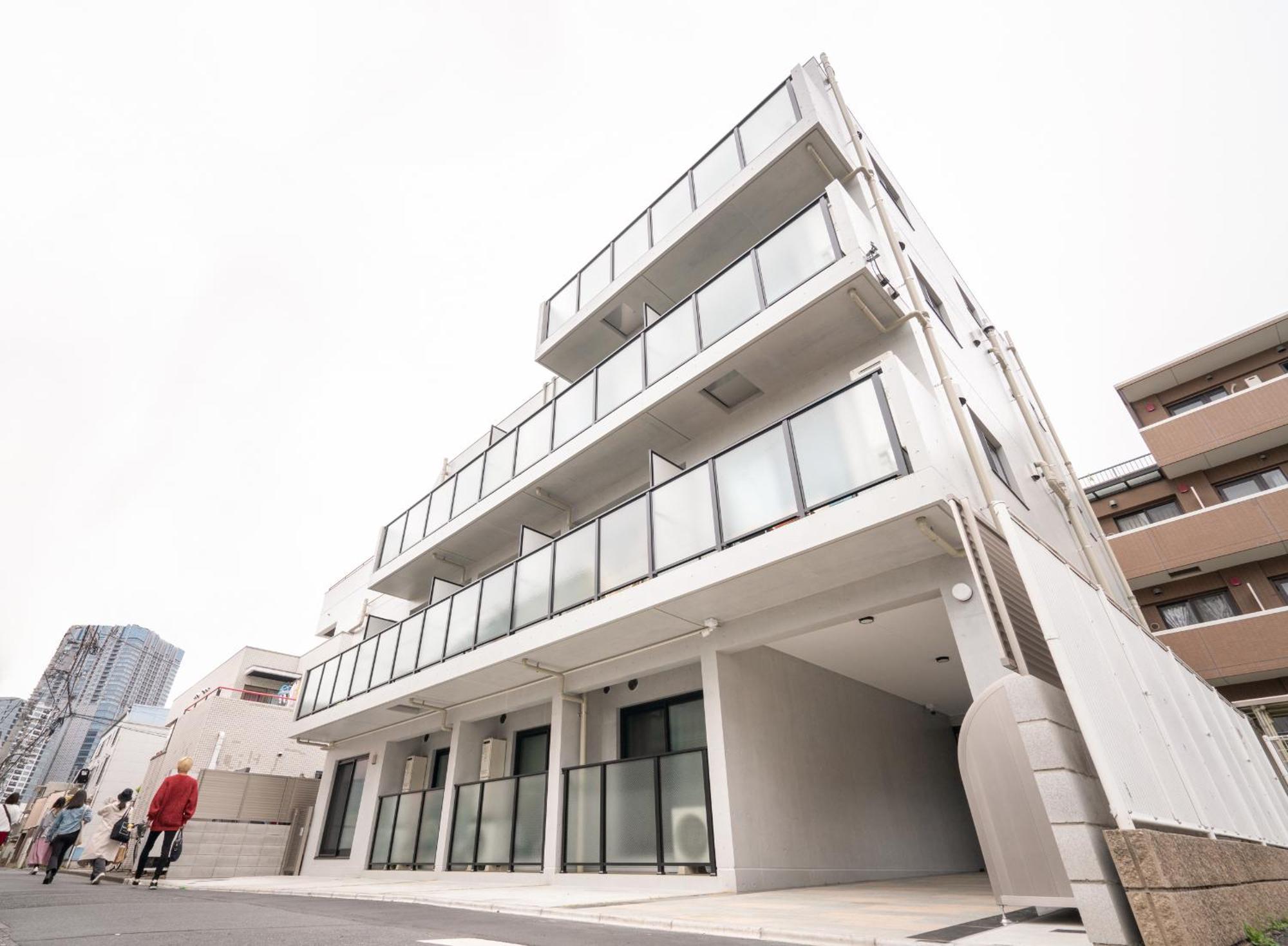 Real Okubo Apartment Hotel Токио Экстерьер фото