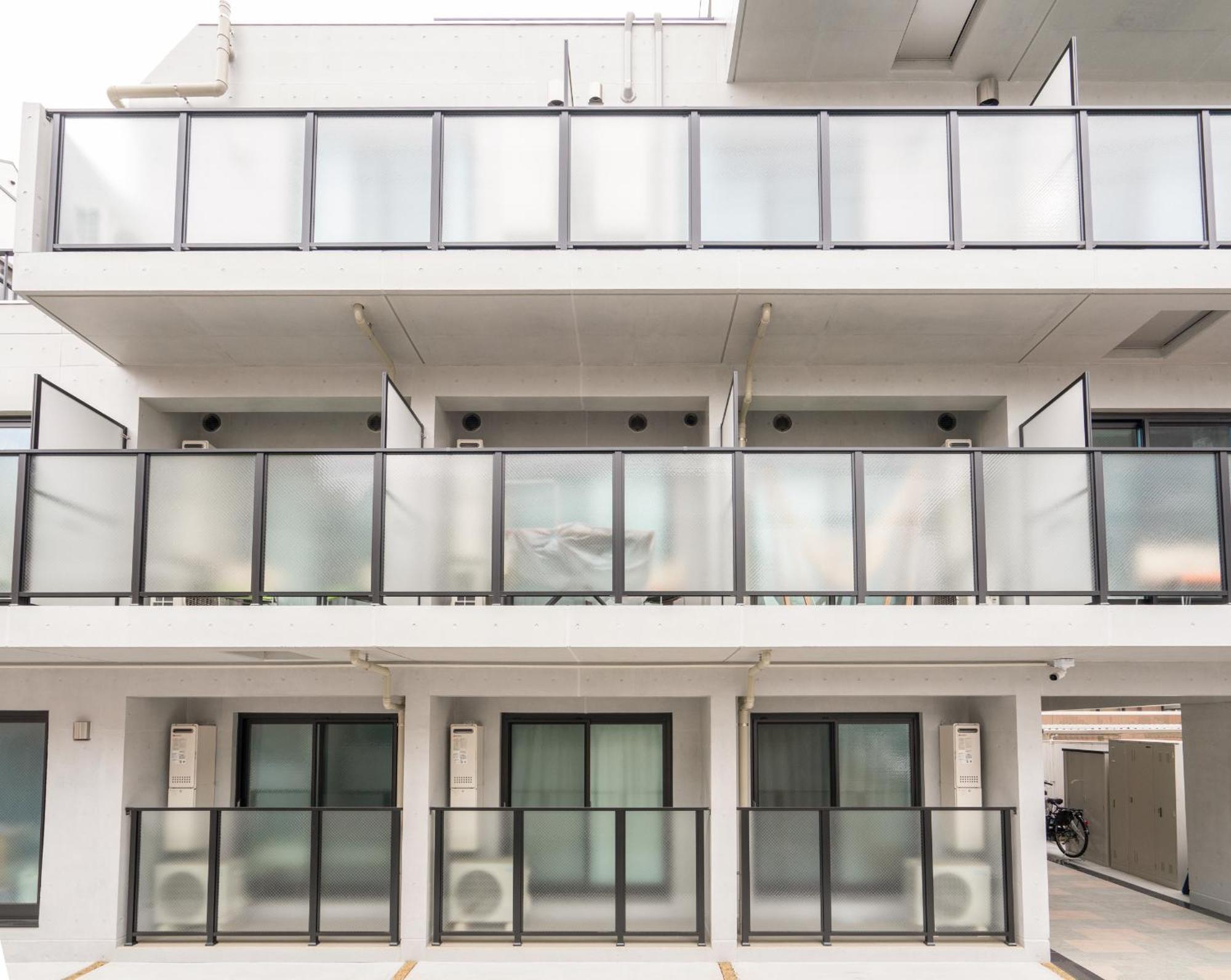 Real Okubo Apartment Hotel Токио Экстерьер фото