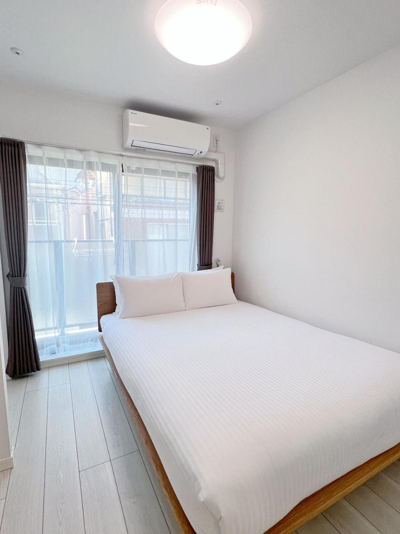 Real Okubo Apartment Hotel Токио Экстерьер фото
