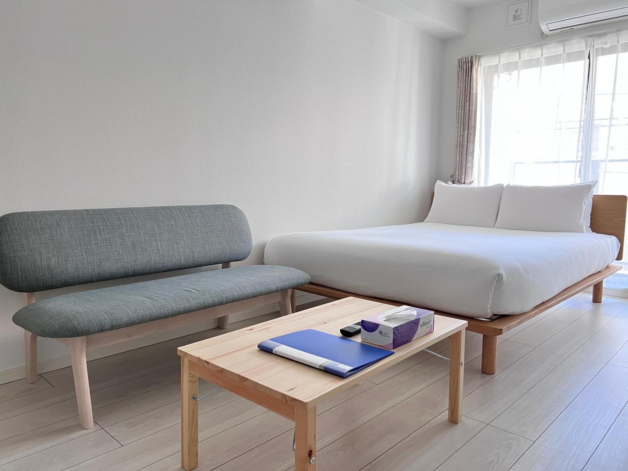 Real Okubo Apartment Hotel Токио Экстерьер фото
